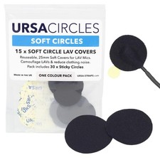 URSA Soft Circles: Reusable Soft Covers That Provide a Shield Against the Win...