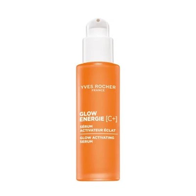 Yves Rocher Radiance Activating Smoothing Serum Skincare 30 ml/1 fl.oz