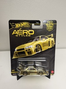 Hot Wheels R34 Chase | eBay