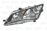 Valeo Hauptscheinwerfer Original Teil 045100 FüR Seat Leon 5F1 ST SC 5F5 5F8 TSI