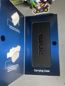 New - SONY Official PS VITA Protective Case & Stand OEM PLAYSTATION Series 1000