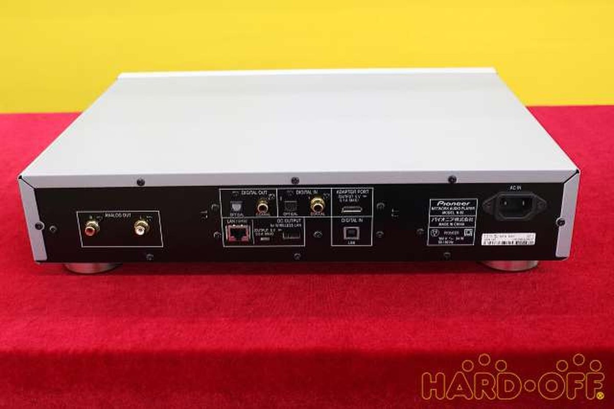 Pioneer network audio player hi-res n-50 from Japan F/S | eBay