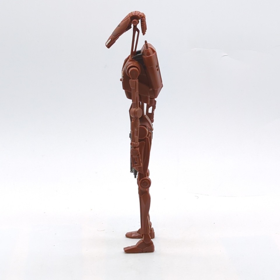 Star Wars Black Series 6" Inch Geonosis Battle Droid Loose Figure eBay
