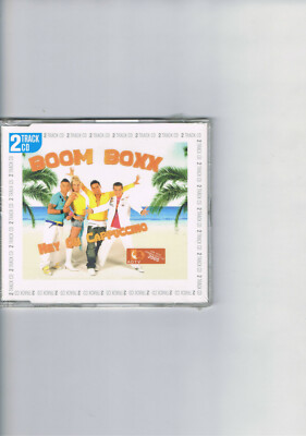 Boom Boxx  ''Hey Oh Cappuccino'' , Kostenloser Versand