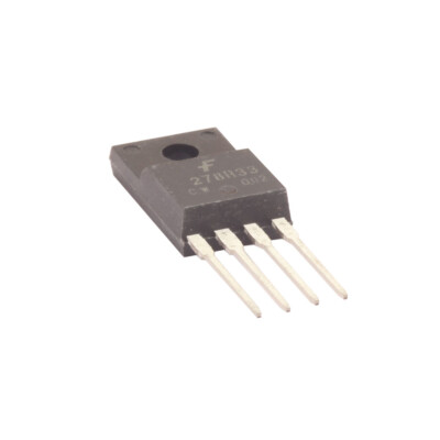set of 5 4-TERMINAL Linear IC  KIA278R33PI TO220-4 high quality