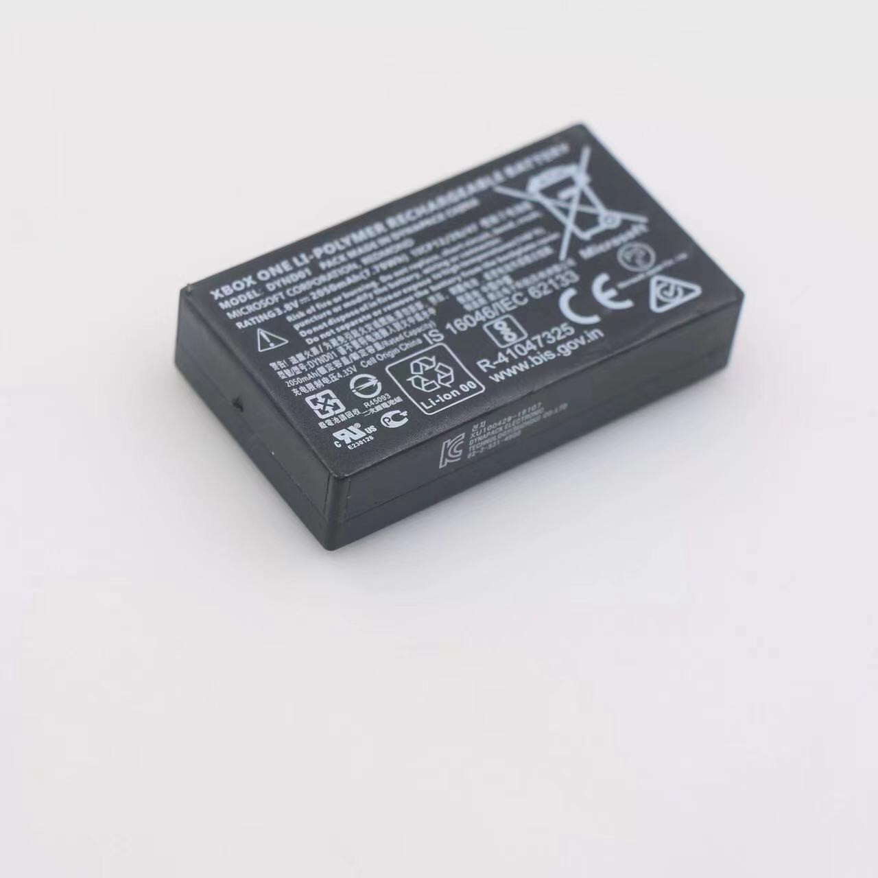 1X New DYNDO1 Battery DYND01 For Microsoft XBOX Elite Series 2 1797 Controller