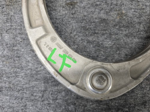 FRONT UPPER CONTROL ARM WISHBONE LEFT SIDE MERCEDES W167 X167 GLE350 GLS450 OEM - Picture 7 of 7