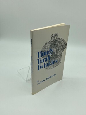 Timely Torah Twinkles