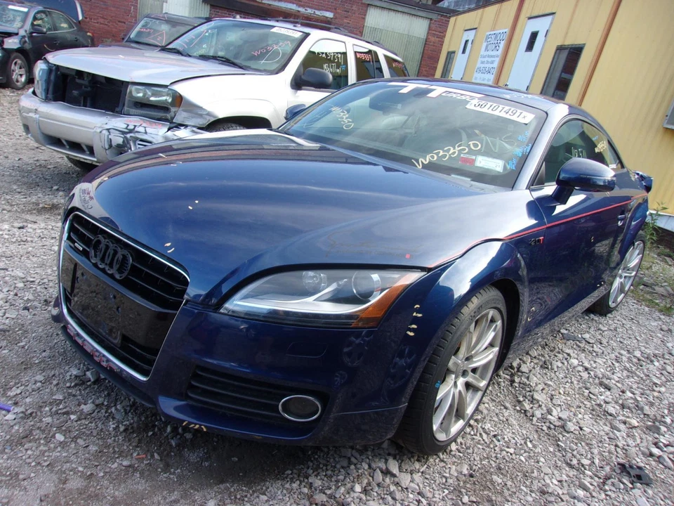 Eje de transmisión delantero derecho usado se adapta a: Audi tt 2013 eje delantero derecho Foto 2 de 4