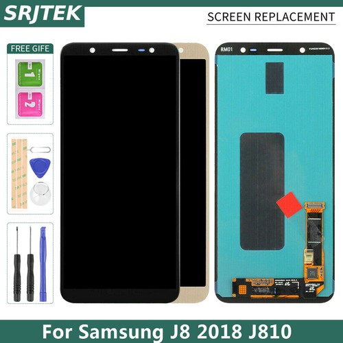 Buy For Samsung Galaxy J8 2018 J810 LCD 