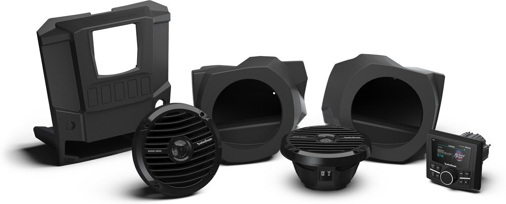 Акустические системы Rockford Fosgate RNGR-STAGE2 PMX-2 и 65 162590₽