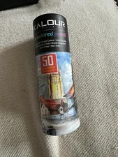 50 kalour colored pencils BARGAIN NEW Shipping Included