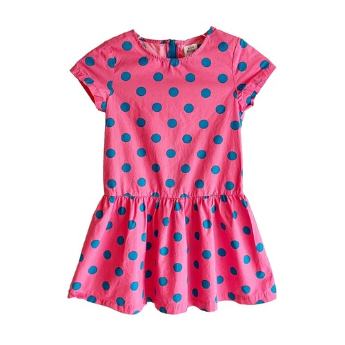 mini boden skater dress Mini Boden Toddler Starboard Blue Festive