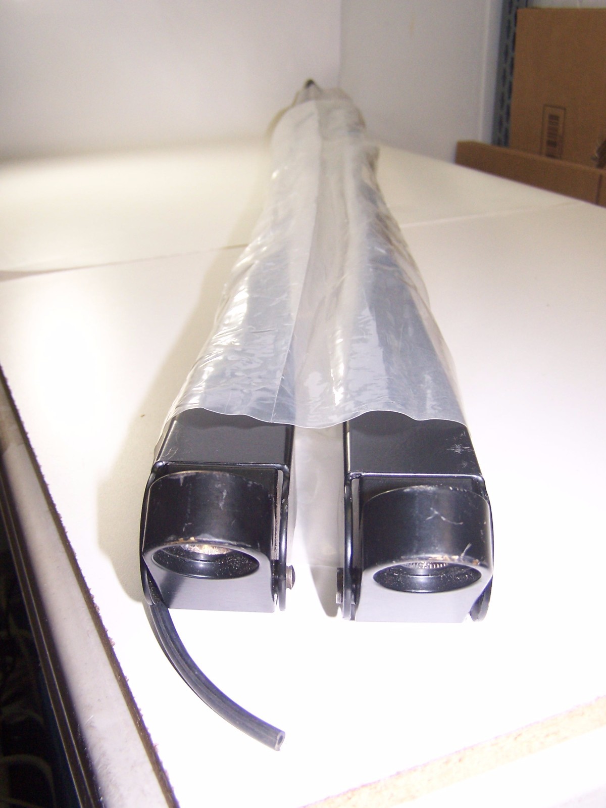 Window Wiper Technologies P84 Pantograph Marine Wiper Arm 50" Length