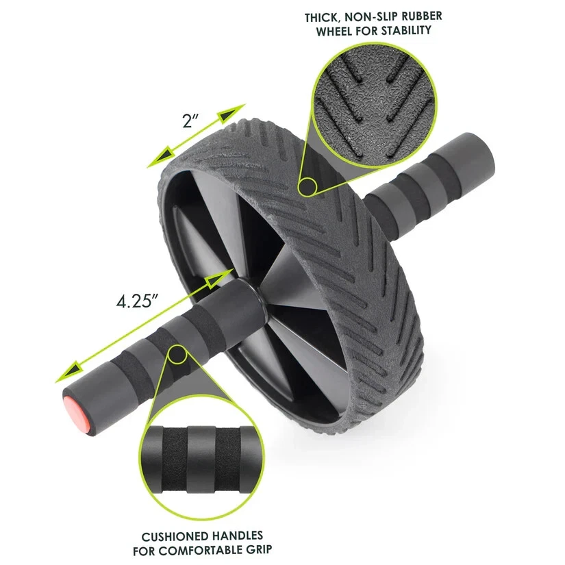 prosource fit ab wheel roller - Image 2 of 4