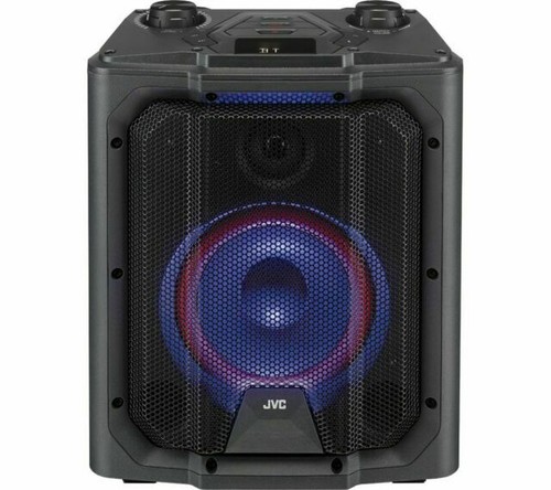 Denver BTV-230 enceinte portable ou de fête Enceinte portable stéréo Noir 10 W