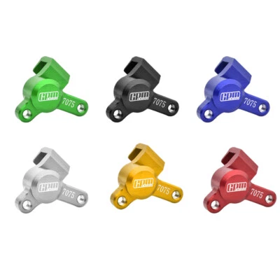 MARKENLOS Für LOSI-1/4 PROMOTO-MX RC MOTORCYCLE Aluminium Bremssattel hinten Upgrade Teile