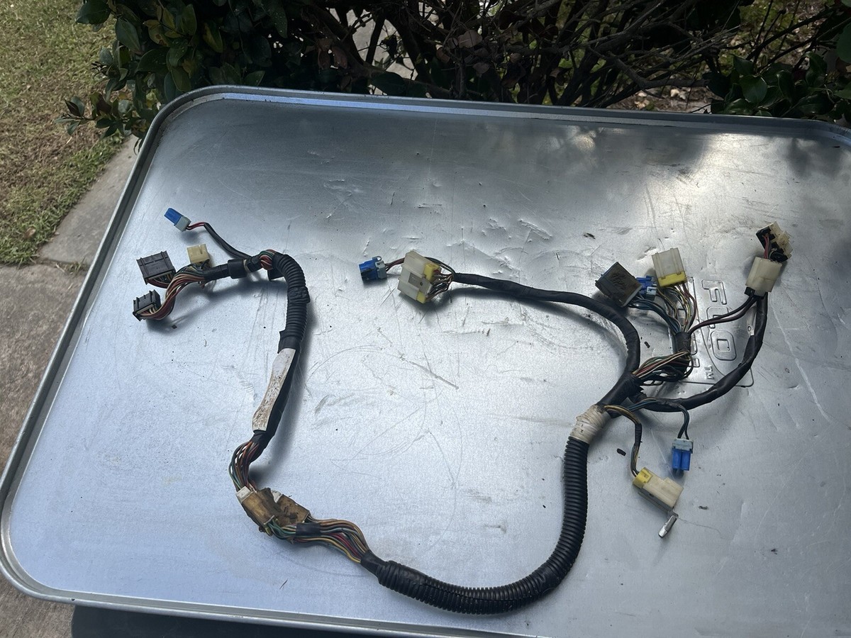 87-89 Nissan Z31 300ZX HVAC Harness 27530 25P00 | eBay