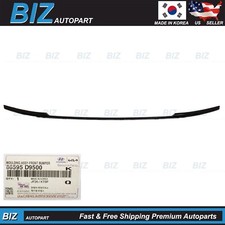 Genuine Front Bumper Molding Trim for 2020-20...