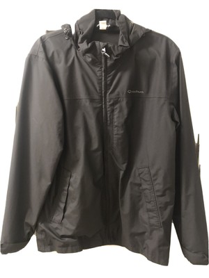 quechua waterproof jacket
