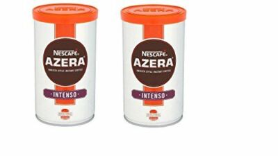 Nescafe Azera INTENSO Barista Style Instantkaffee 100 Gramm 2er Pack
