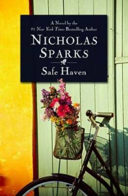 Safe Haven - Hardcover By Sparks, Nicholas - VERY GOOD