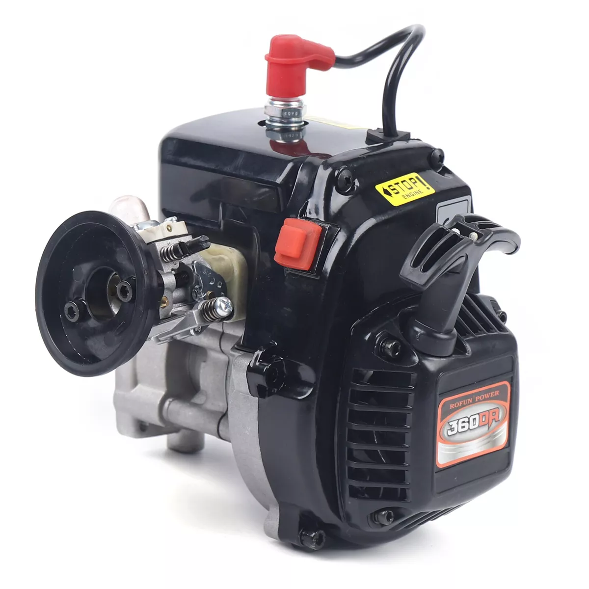 Hpi baja 40cc engine 2025