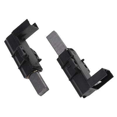 2 Kohlebürsten für Candy LB AB 135001 37614955 LB ABA 11007 37613908