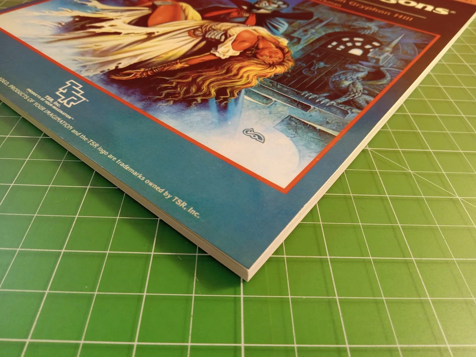 I10 Ravenloft II: The House on Gryphon Hill - Dungeons & Dragons - Image 4 of 4