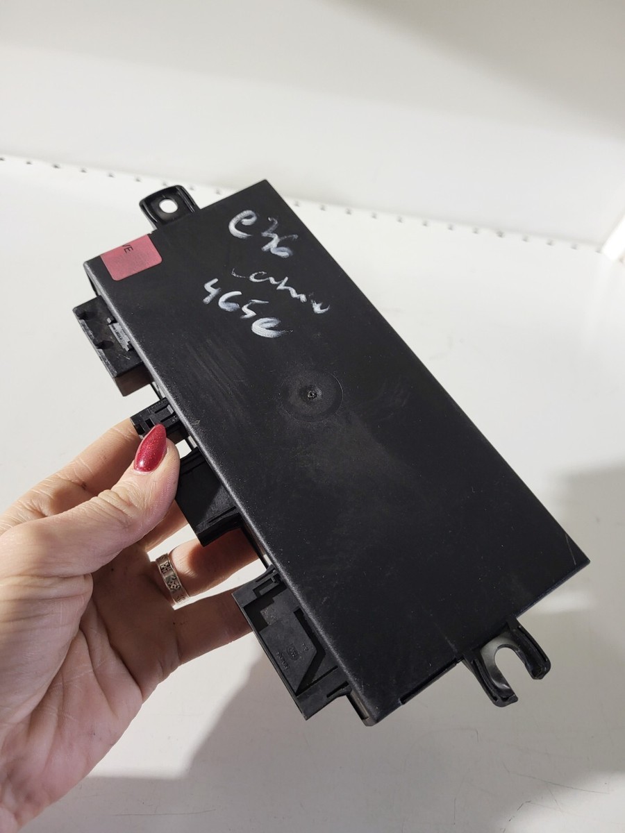 BMW E36 Cabrio Folding top module 61358379540 | eBay 