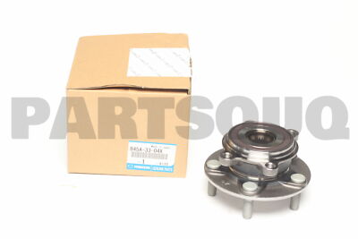 B45A3304X Genuine Mazda BEARING(B) B45A-33-04X | eBay