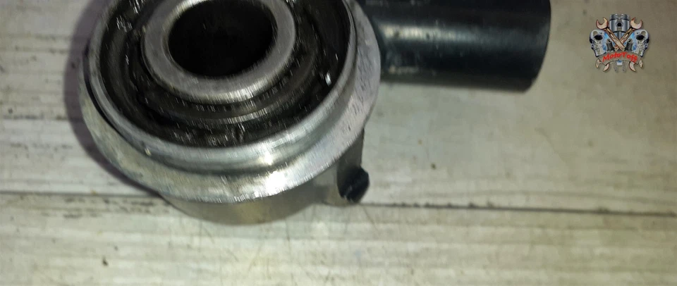 COMPTEUR ROUE AVANT HONDA 125 NX TRANSCITY de 1988 à 1999 - réf : 90 - Photo 3/4