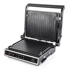 Vitinni Health Grill, Panini Press, Wafffle Maker, 12 Cooking Modes,  230°C