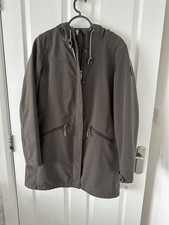 Killtec Soft Shell Long Coat 12 Taupe