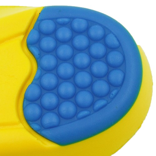 Solette in gel blu supporto arco plantare ortopedico memory foam - supporto sportivo + antidolorifico - Foto 7 di 12