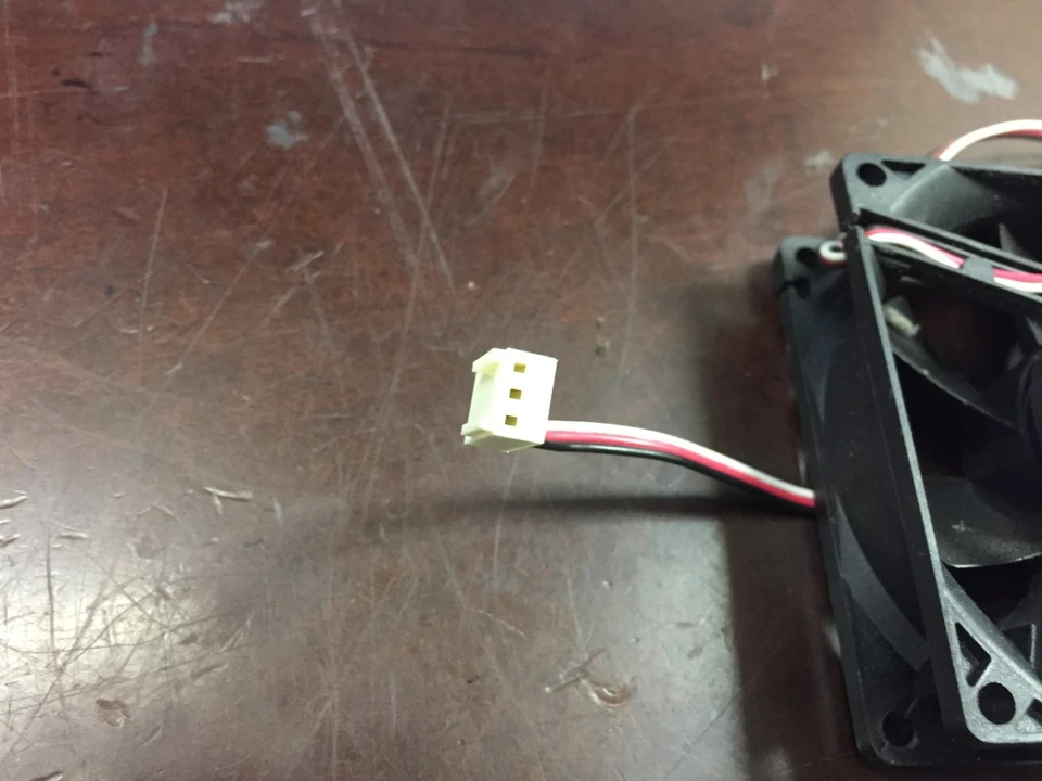 Zalman ZF8025ASH Case Cooling Fan - Image 4 of 4