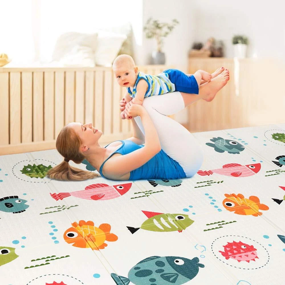 Waterproof best sale baby blanket
