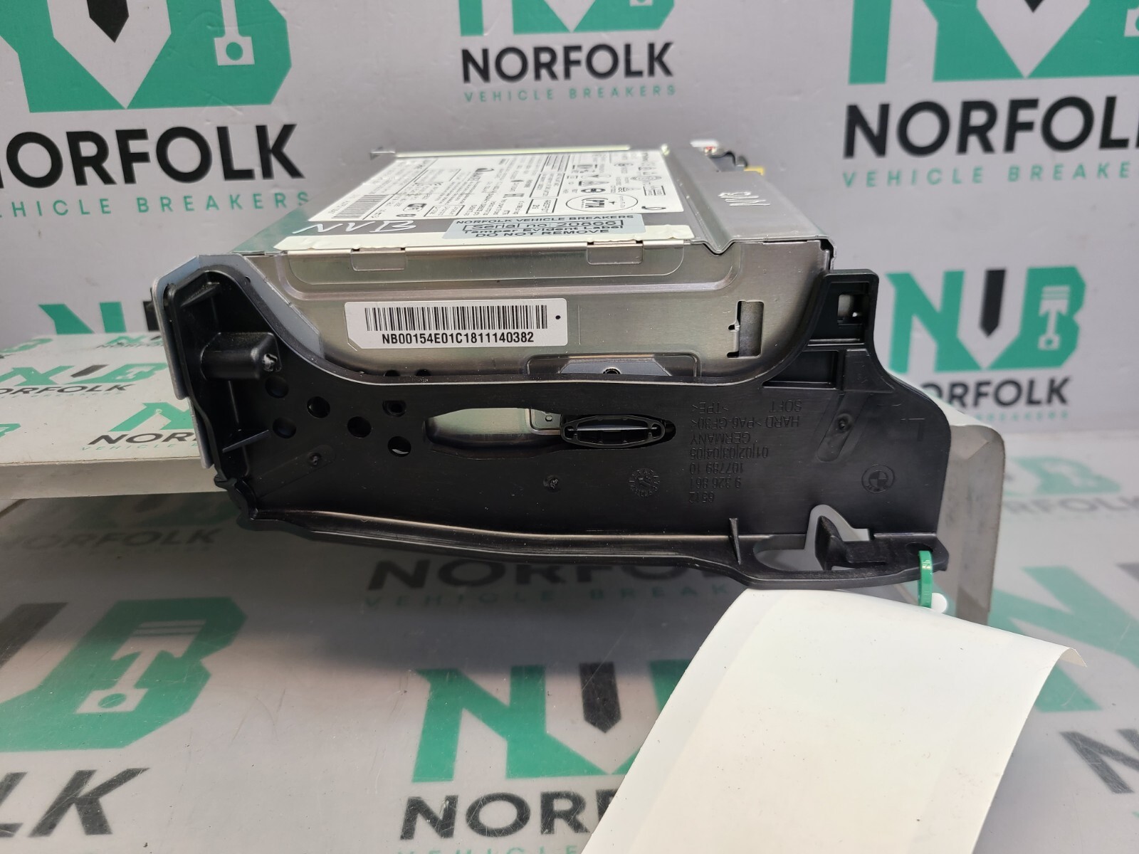 MINI F55 F56 Media Audio GPS Head Unit 9437389 for sale online | eBay