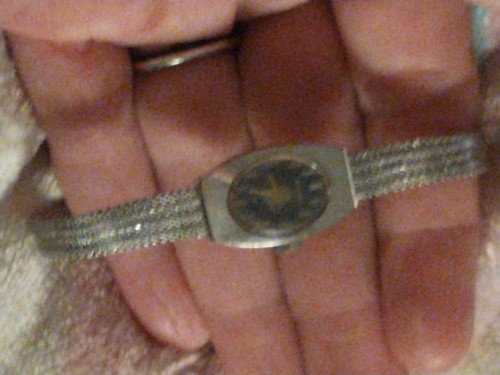 Seiko Vintage Watch Hand Winding Ladies Wrist Watch Silver Tone Analog