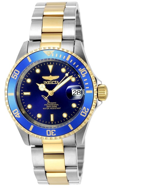 invicta women's pro diver automatic watch