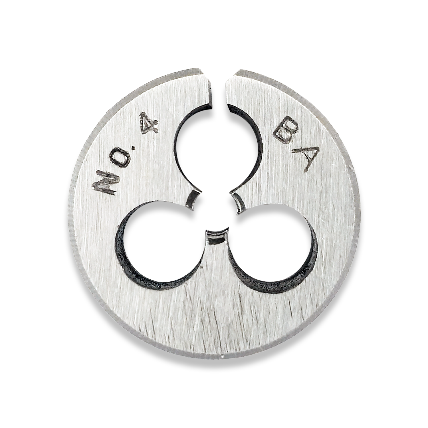 4ba threading die round split die carbon steel 4 BA rdgtools