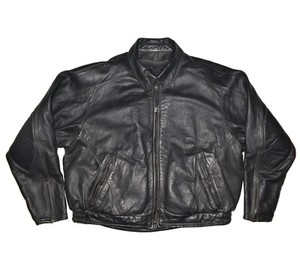 bristol leather motorcycle jacket