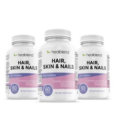 Hair Skin & Nails Vitamin - Support Hair Growth, Healthy Skin, Strong Nails