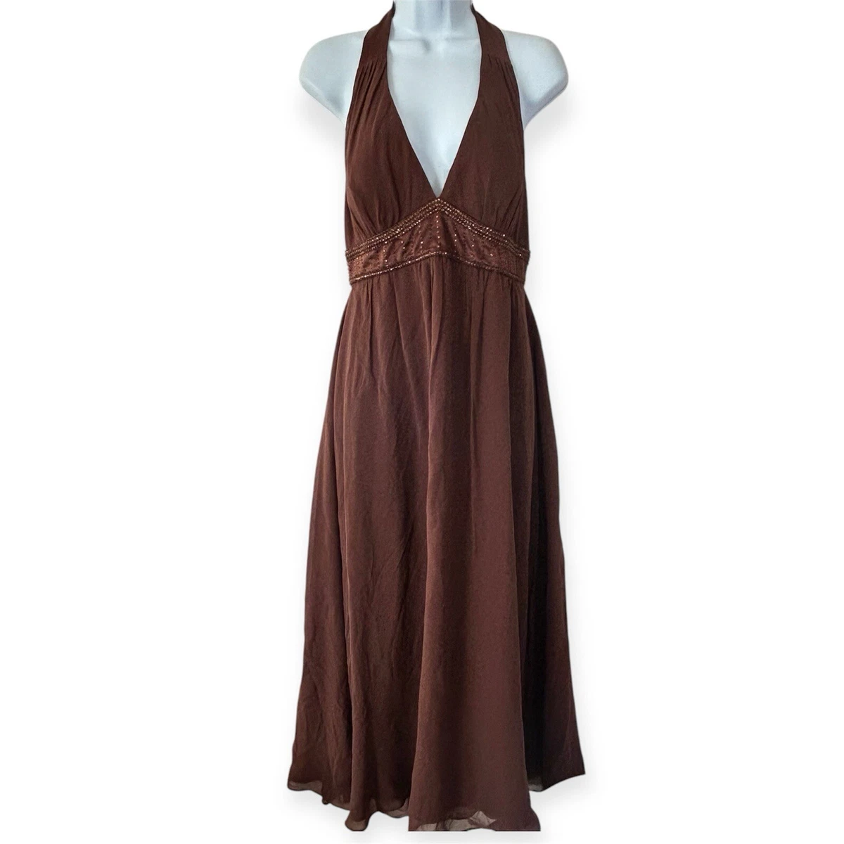max & cleo silk halter dress HELLO MOLLY The Cleo Halter Satin Maxi Dress Blue