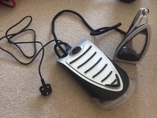 Morphy Richards Electric Redefine Atomist Vapour Glass Iron Spares or repairs