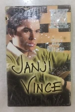 VINCE JANJI VINCE卡带，磁带 EMI Cassette 