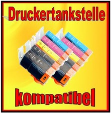 10x comp. per Canon BCI-3 BCI-6 per Pixma iP4000 iP4000R iP5000 iP6000D iP6100