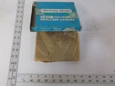 WHITNEY CHAIN 35 EXCEL RIVETED ROLLER CHAIN - BOX OF 10'