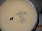 Stormy Waters Empire Ware Stoke on Trent Hand-painted Small Bowl England — photo 9