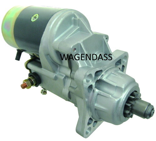 Démarreur 8T8619 de rechange pour tracteur agricole et engin TP 24V